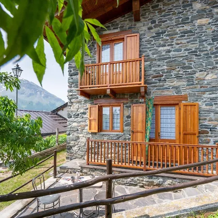 Locazione Turistica Maison Baulin