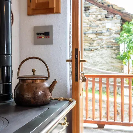 Locazione Turistica Maison Baulin Casa vacanze *