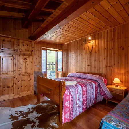 Locazione Turistica Maison Baulin Baulen