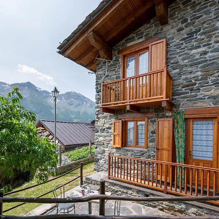 Locazione Turistica Maison Baulin Baulen